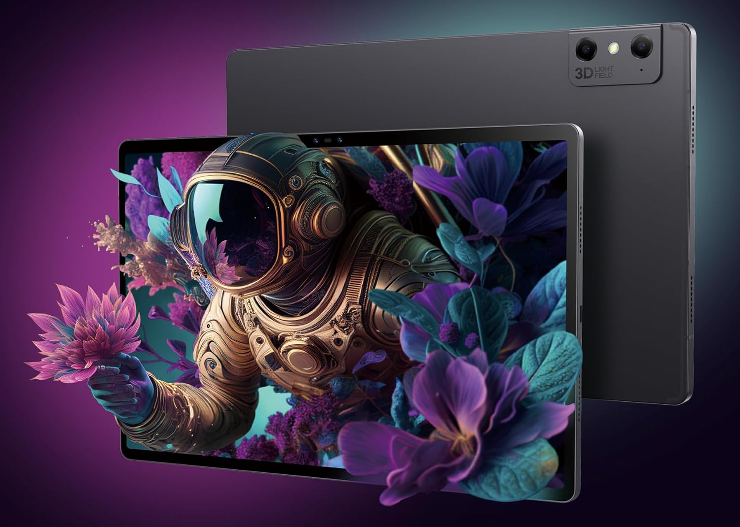 nubia Pad 3D